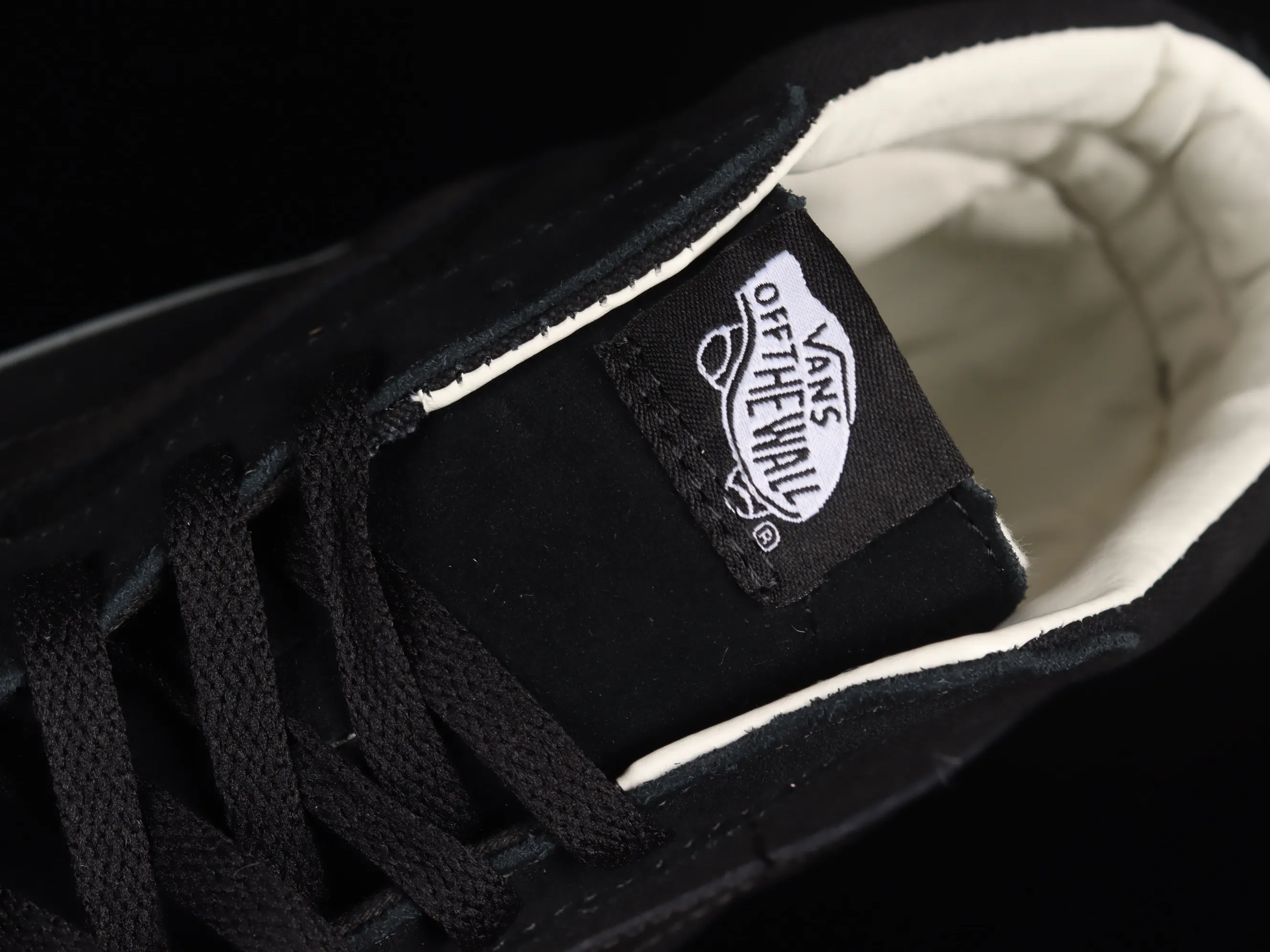 All categories Vans Vans series Vans Mid Vans China Vans SK8-Mid Vans transparent luminous black Chinese casual sneakers VN0A3WM3ABC